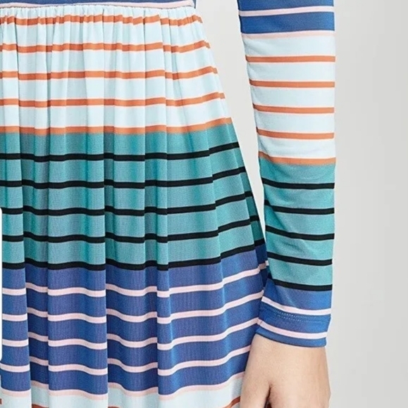 Stine Goya Pastel Stripes Dress - Picture 3 of 13
